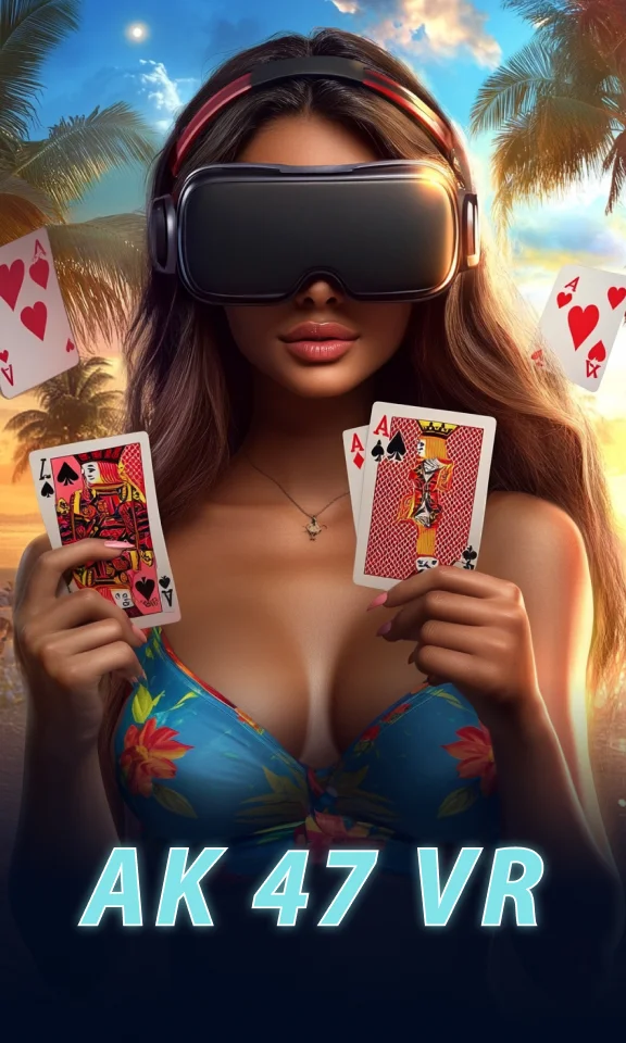AK47 VR